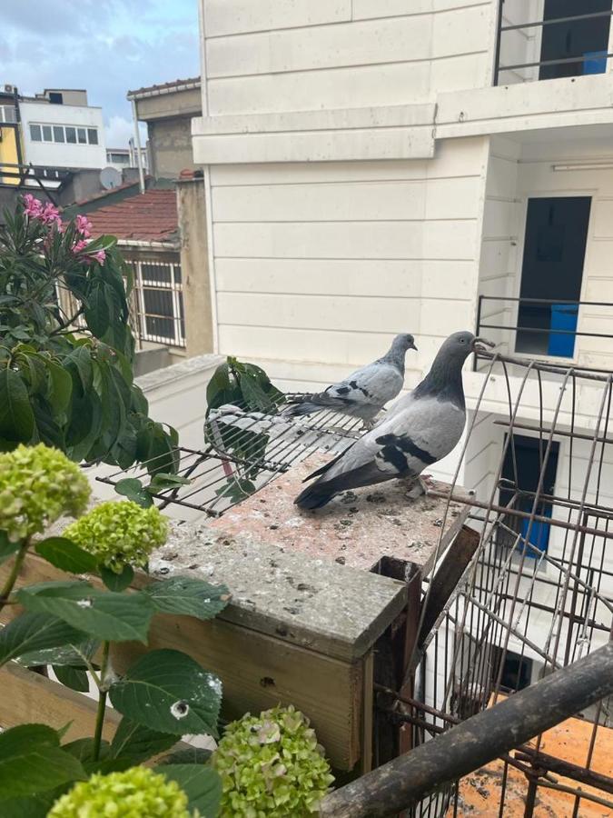 Central Apartment Kadikoy Terrace Bbq Close 2 Block Ferry Bull Metro Nighlife Istanbul Exterior photo